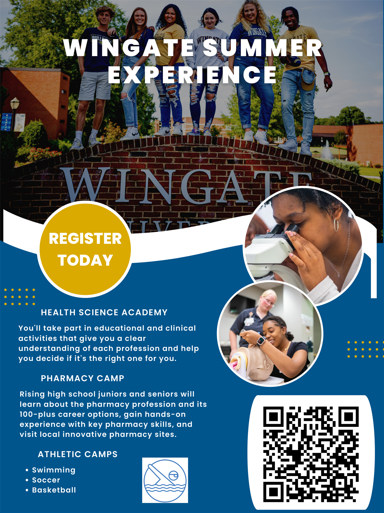  Wingate u